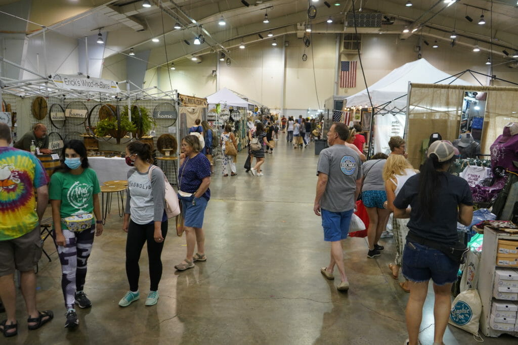 Vintage Market Days