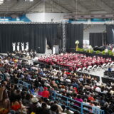 High School Graduations at the Annex Theatre