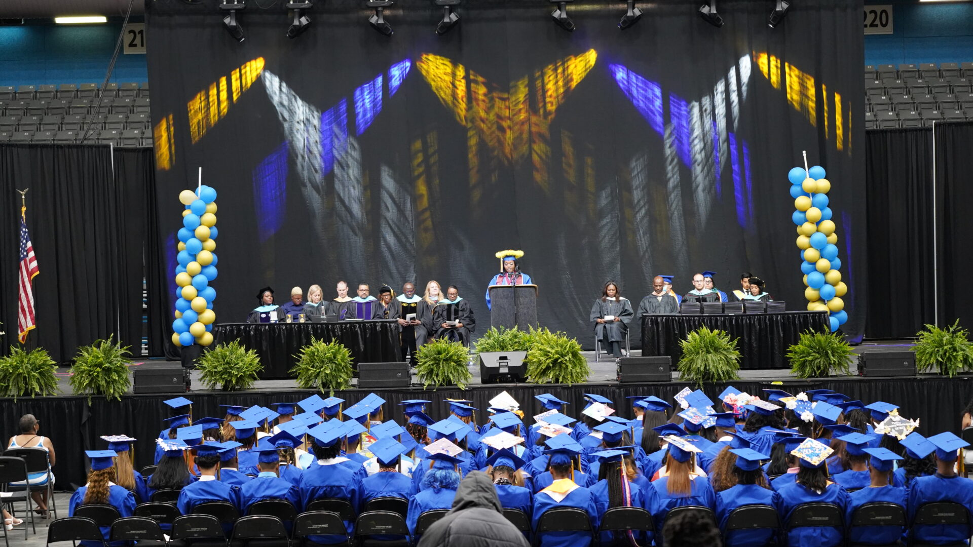 WSFCS High School Graduations