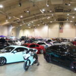 Lay n' Low at the Fairgrounds at the Winston-Salem Fairgrounds Education Building