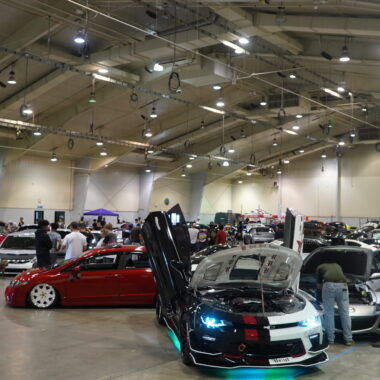 Lay n' Low at the Fairgrounds at the Winston-Salem Fairgrounds Education Building