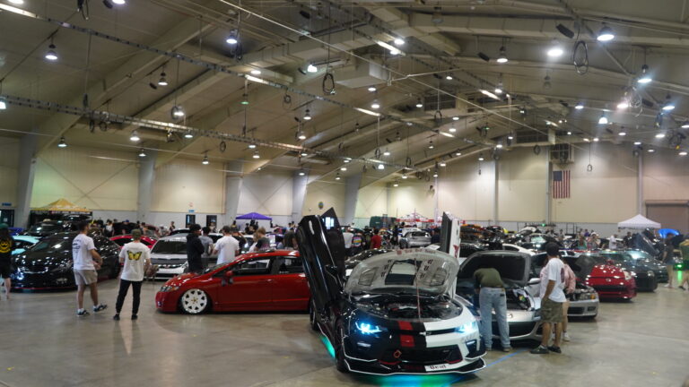 Lay n' Low at the Fairgrounds at the Winston-Salem Fairgrounds Education Building