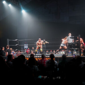 NWA Wrestling at the Annex Theatre