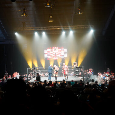 NWA Wrestling at the Annex Theatre