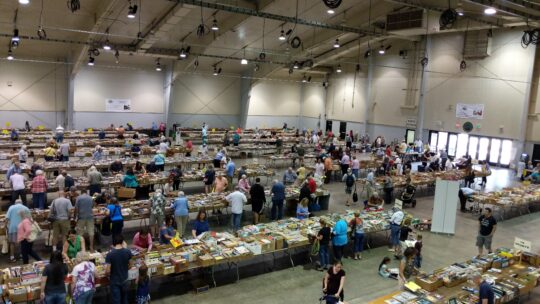 Shepherds Center Used Book Sale