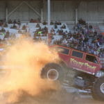 All Star Monster Truck Tour at the Grandstand Winston-Salem Fairgrounds