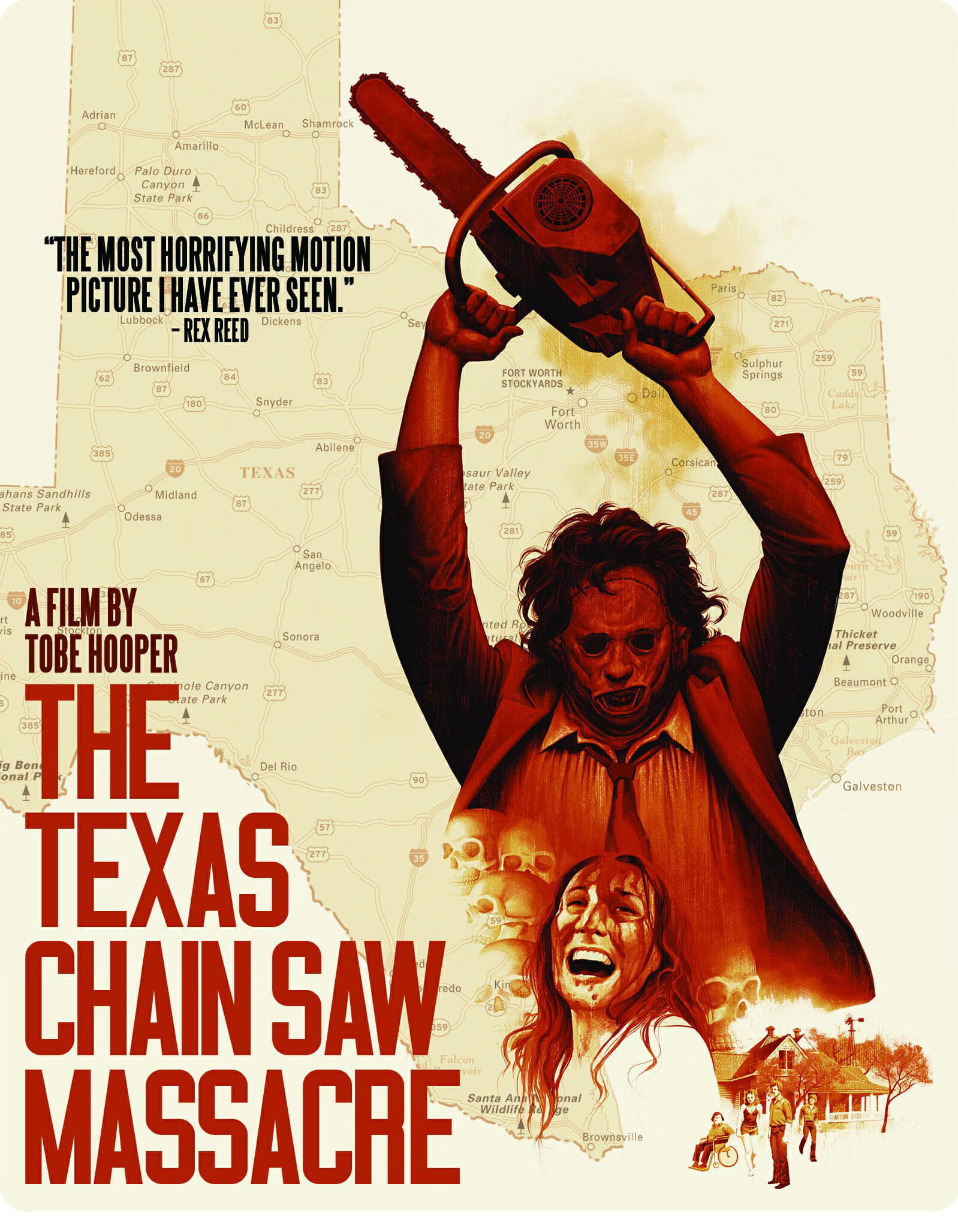texas chain saw massacre movies