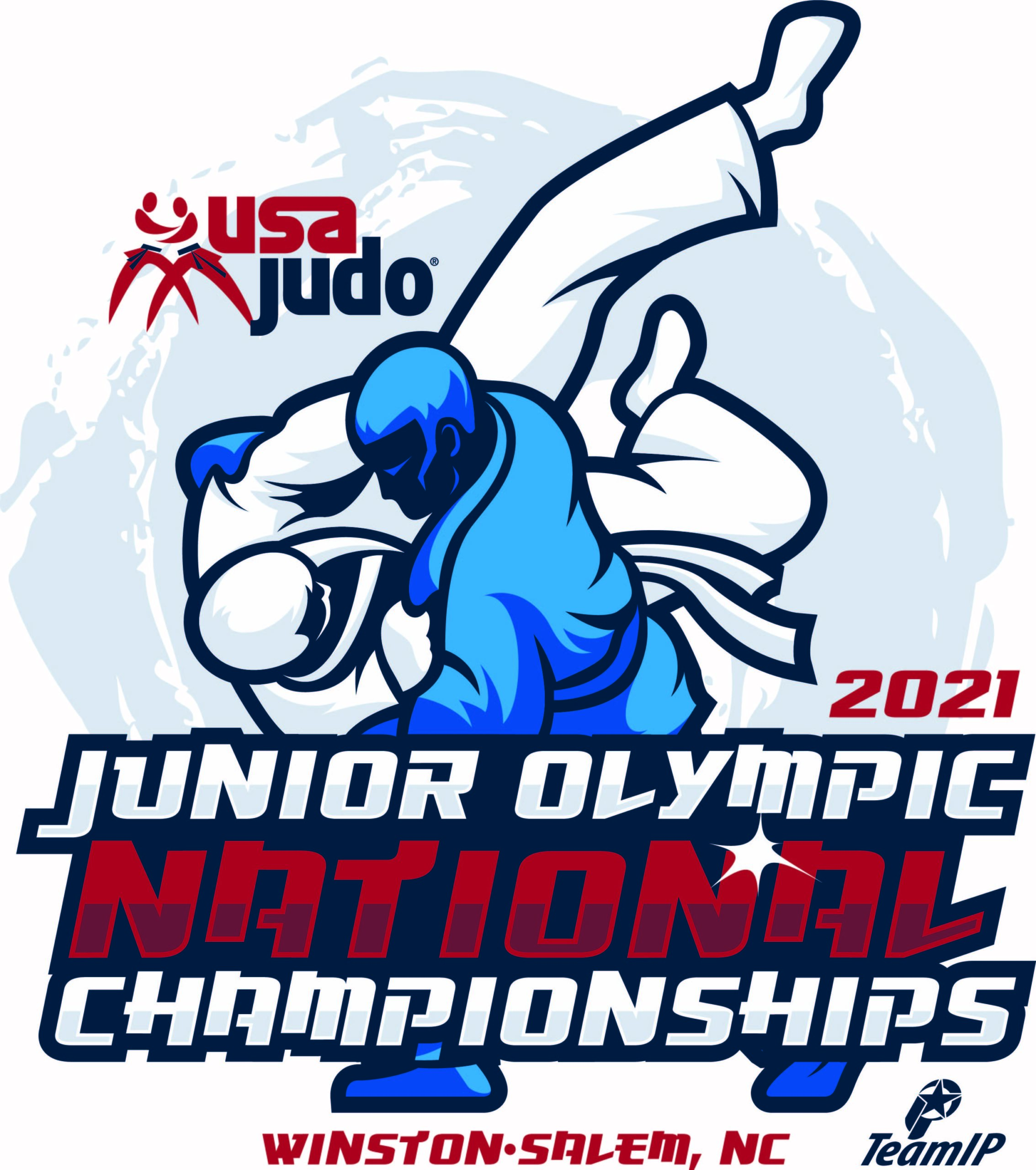 2021 USA Judo Jr. Olympics Winston Salem Fairgrounds