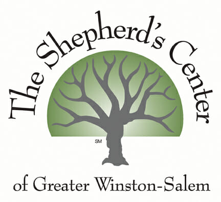The Shepherd's Center of Greater Winston-Salem Logo