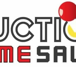 Auction Game Sales @ Education Building