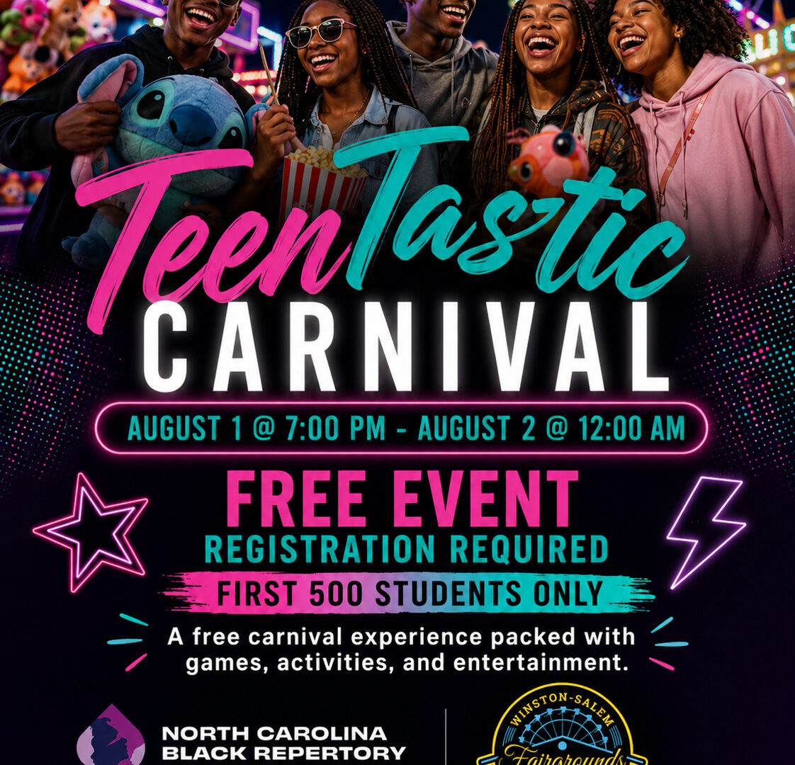 This is an image of (TeenTastic Carnival) slide