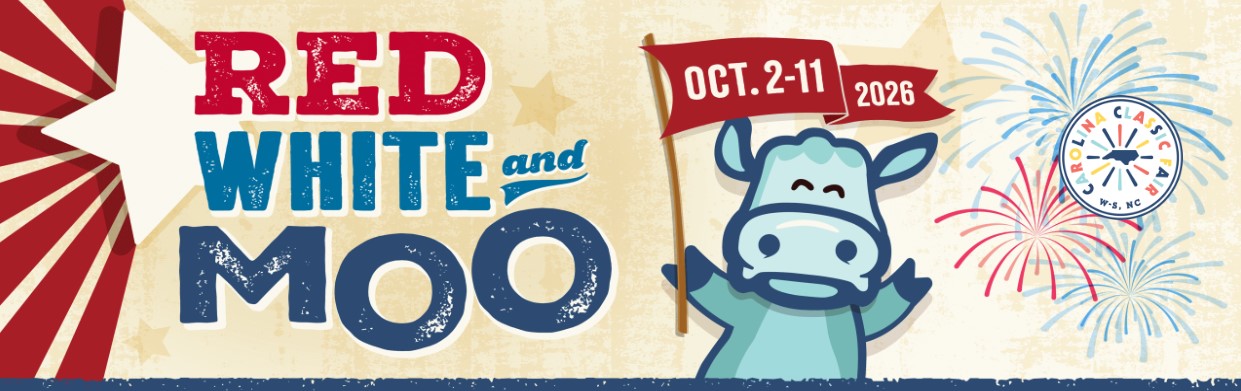 This is an image of (Carolina Classic Fair) slide